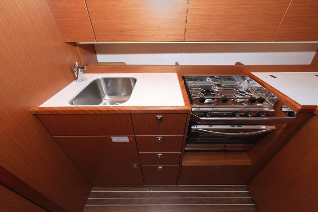 Segelyachten Bavaria C42 SeaTime