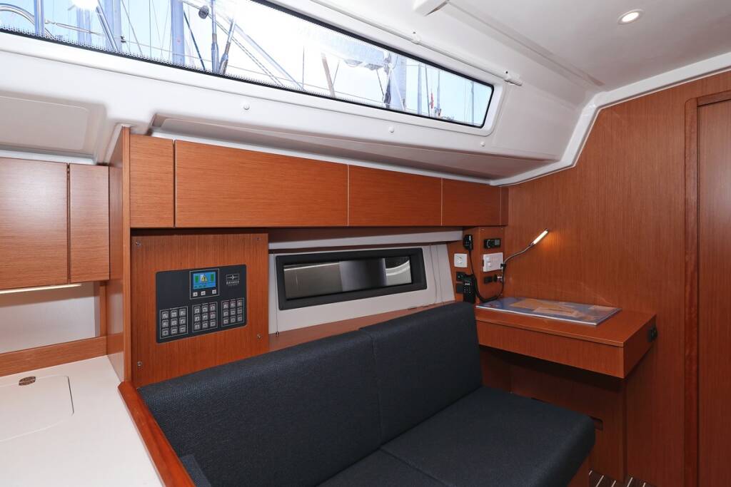 Segelyachten Bavaria C42 SeaTime