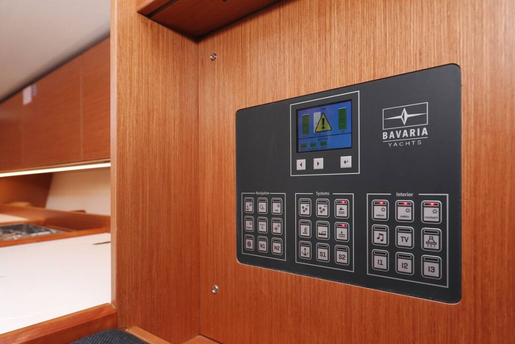 Segelyachten Bavaria C42 SeaTime