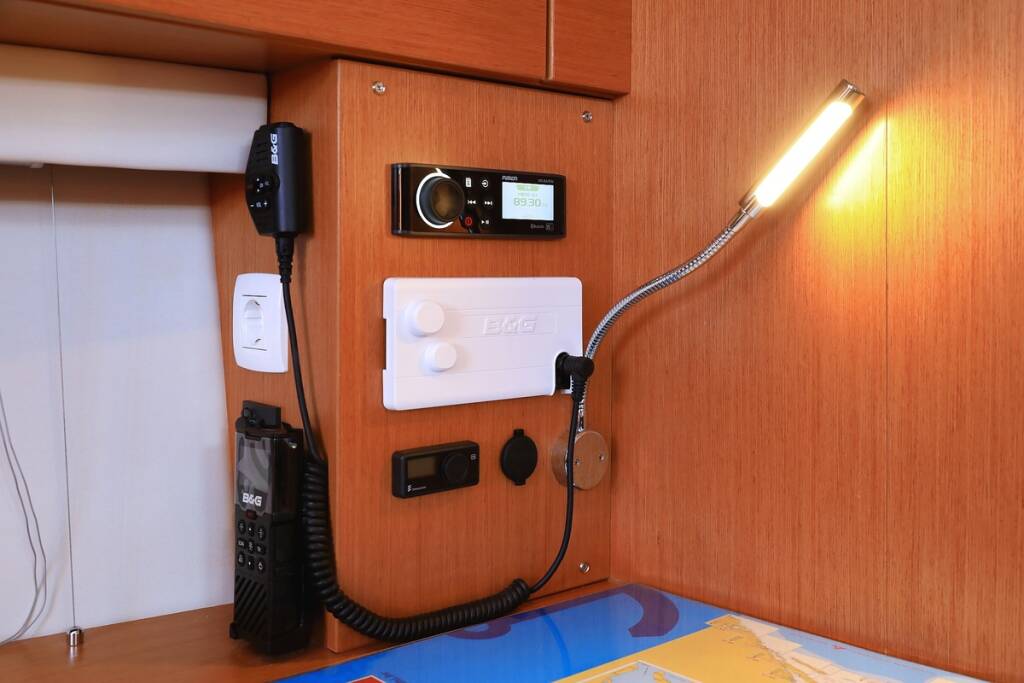 Segelyachten Bavaria C42 SeaTime
