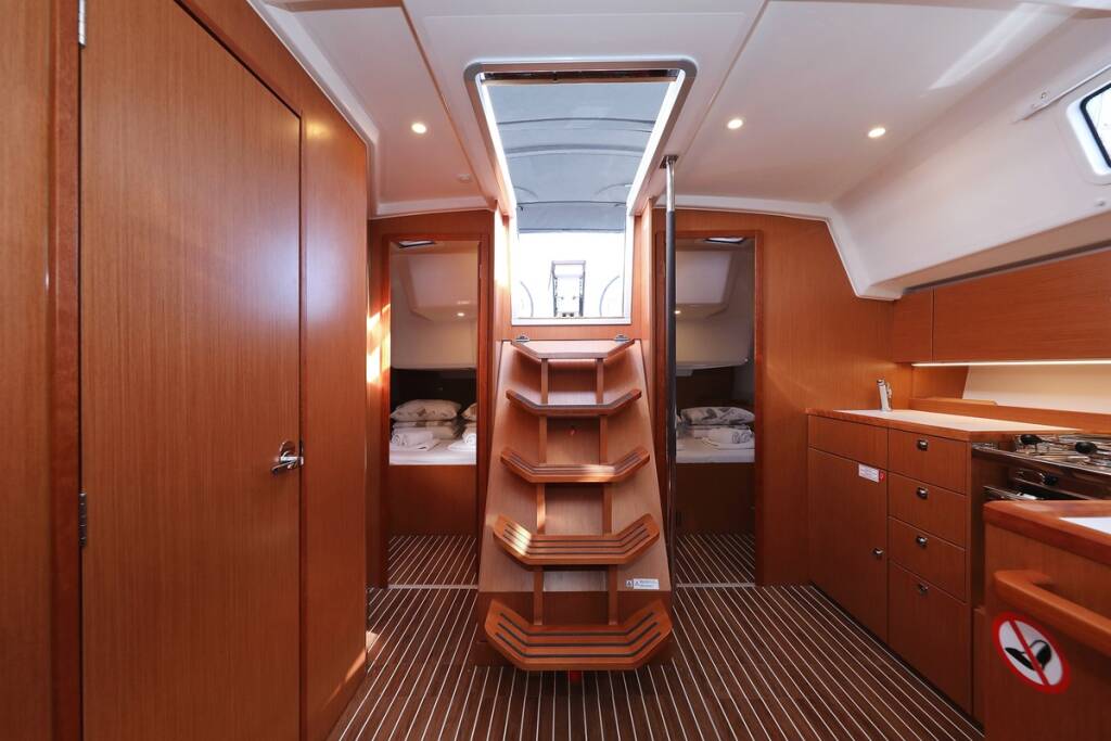 Segelyachten Bavaria C42 SeaTime