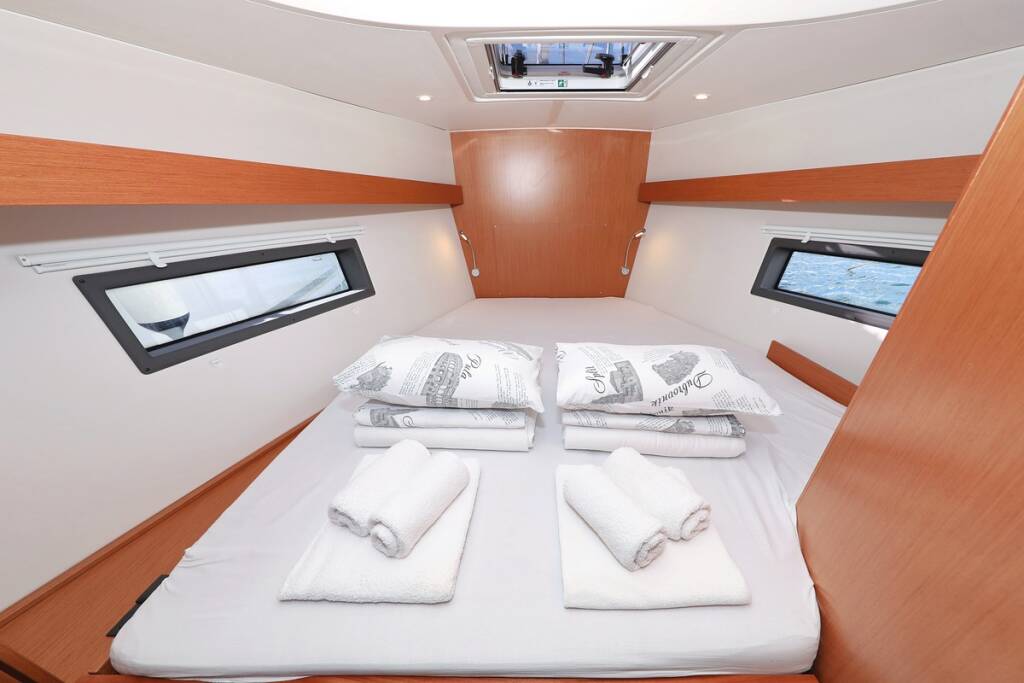 Segelyachten Bavaria C42 SeaTime