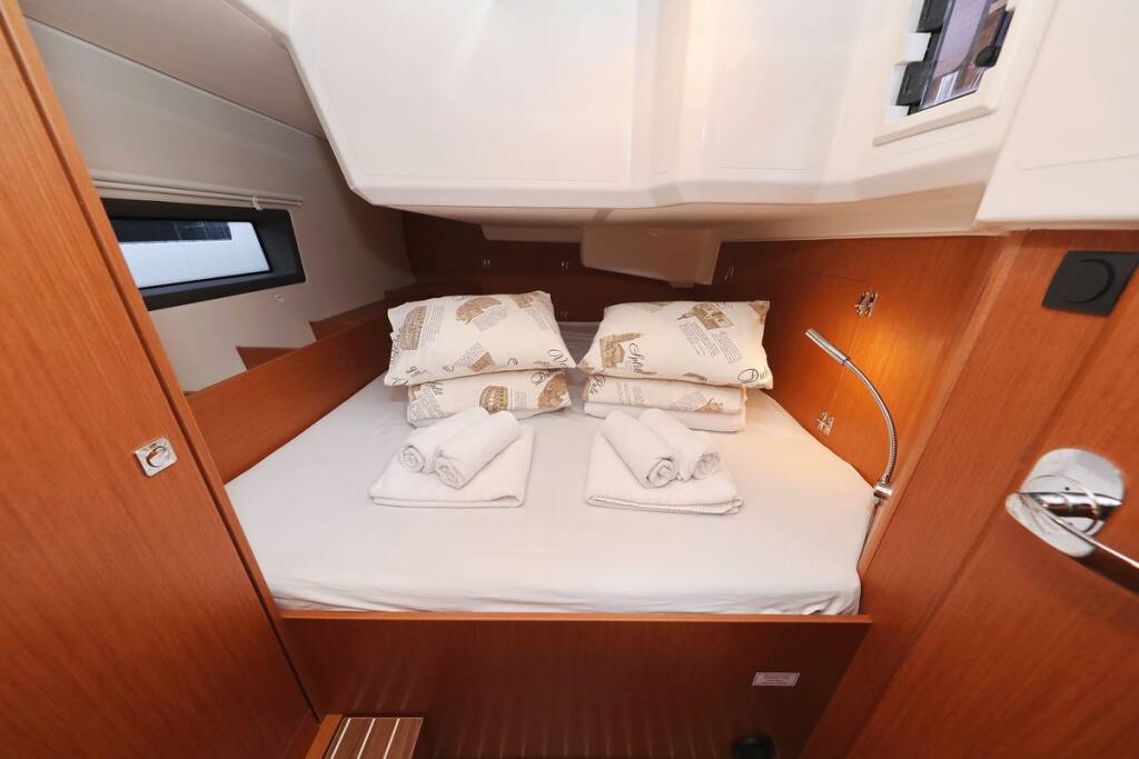 Segelyachten Bavaria C42 SeaTime