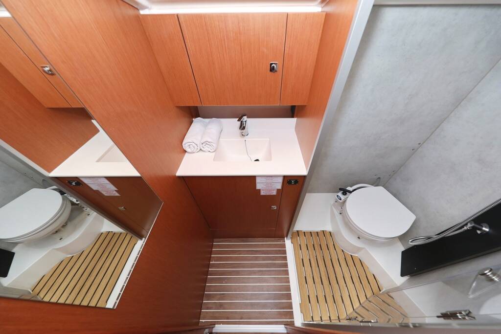 Segelyachten Bavaria C42 SeaTime