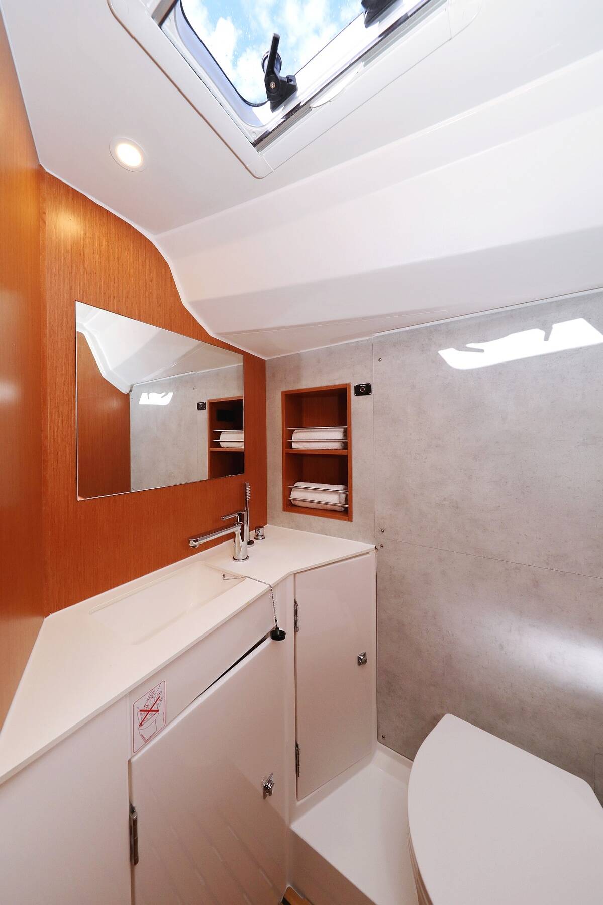Segelyachten Bavaria C42 SeaTime