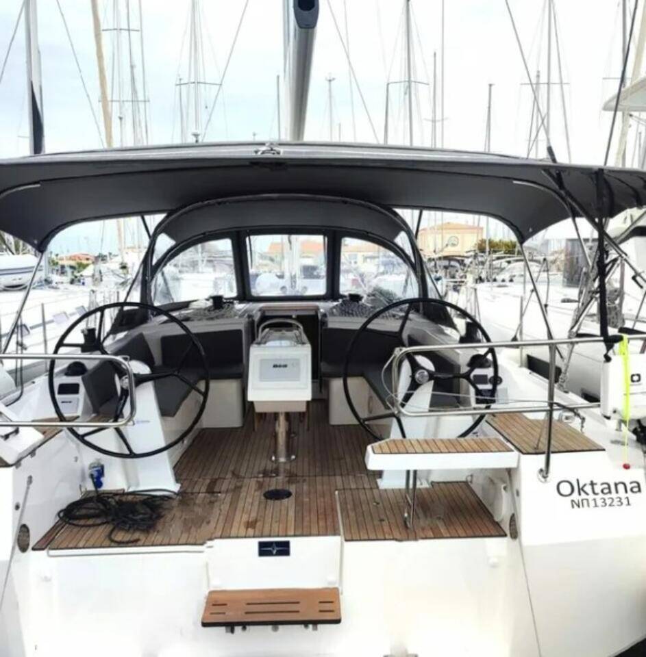 Segelyachten Bavaria C42 Oktana