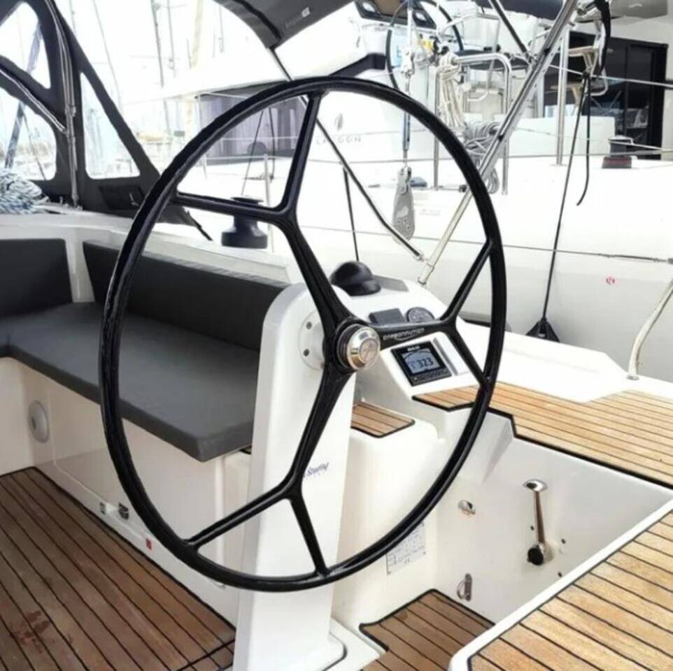 Segelyachten Bavaria C42 Oktana