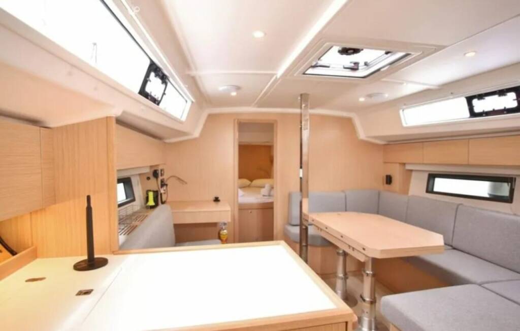 Segelyachten Bavaria C42 Oktana