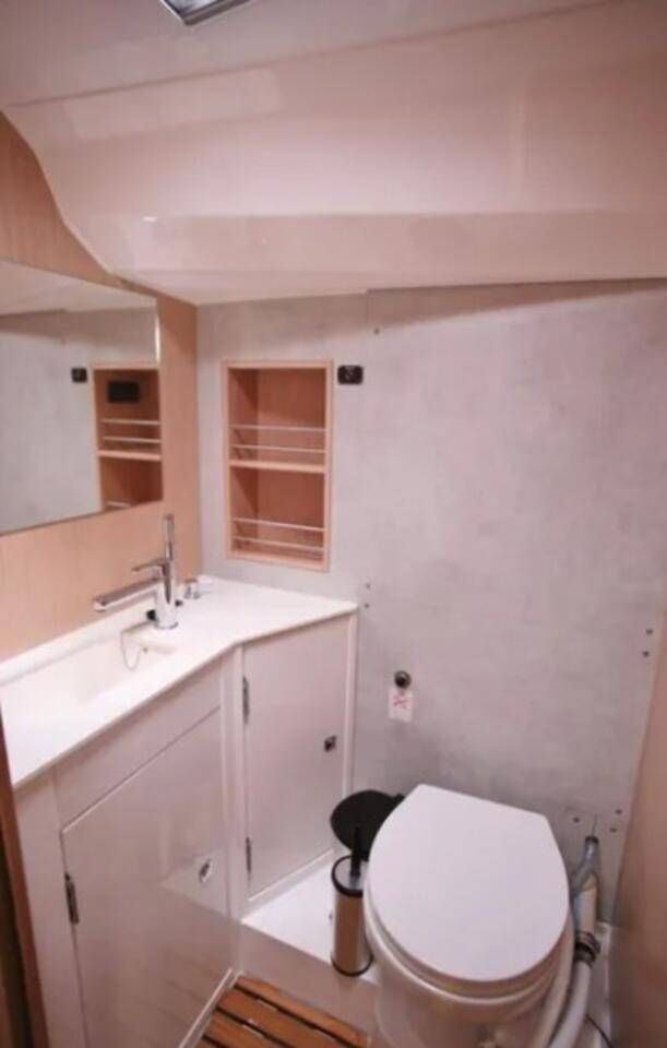 Segelyachten Bavaria C42 Oktana