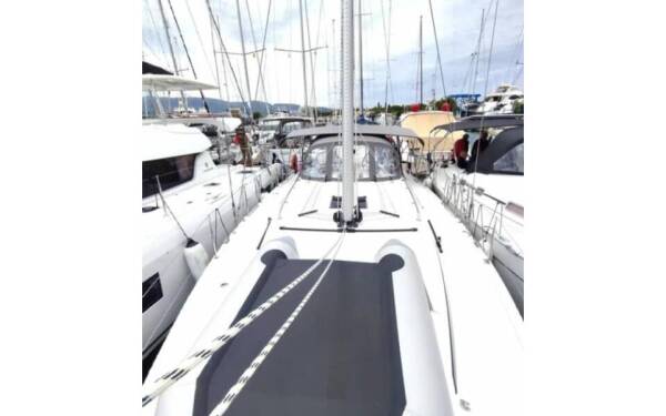 Bavaria C42 Oktana Lefkas, D-Marin