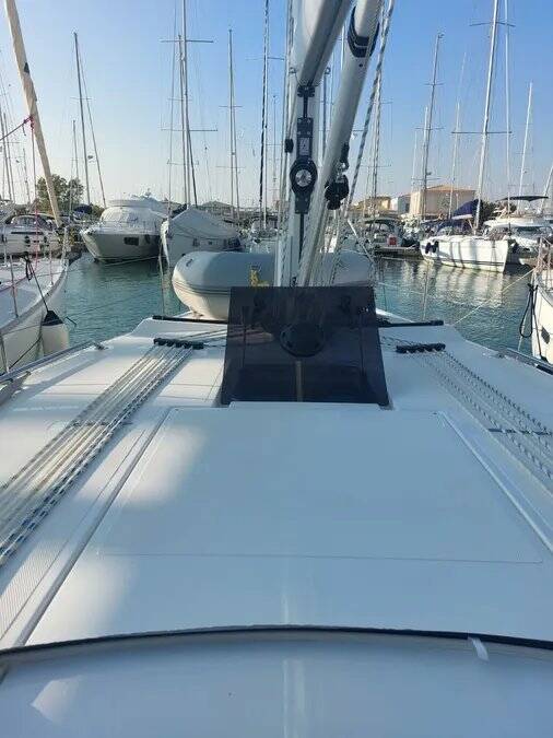 Segelyachten Bavaria C42 Marabou
