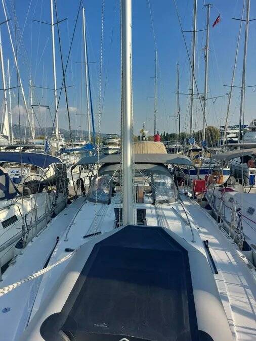Segelyachten Bavaria C42 Marabou