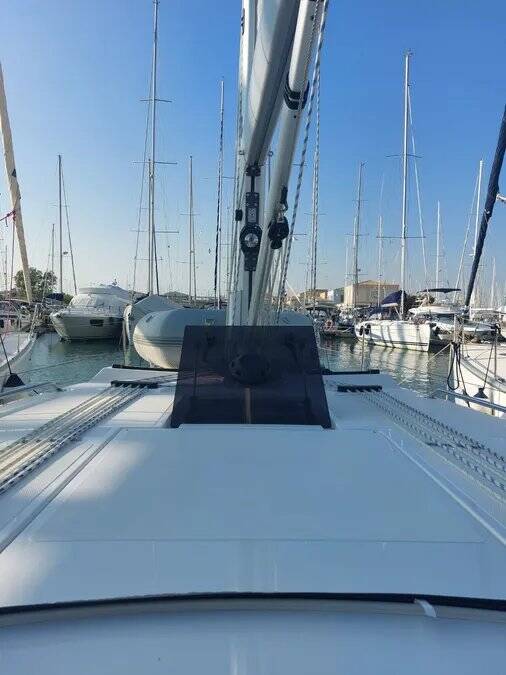 Segelyachten Bavaria C42 Marabou