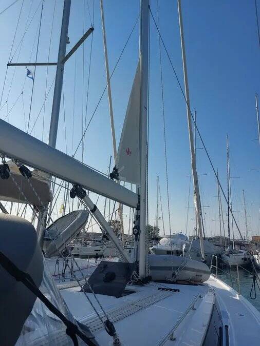 Segelyachten Bavaria C42 Marabou