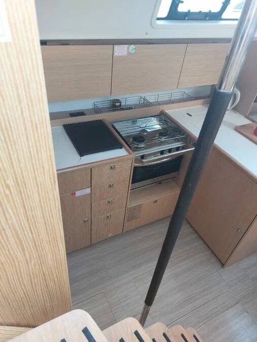 Segelyachten Bavaria C42 Marabou