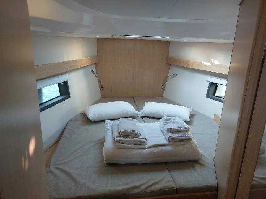 Segelyachten Bavaria C42 Marabou