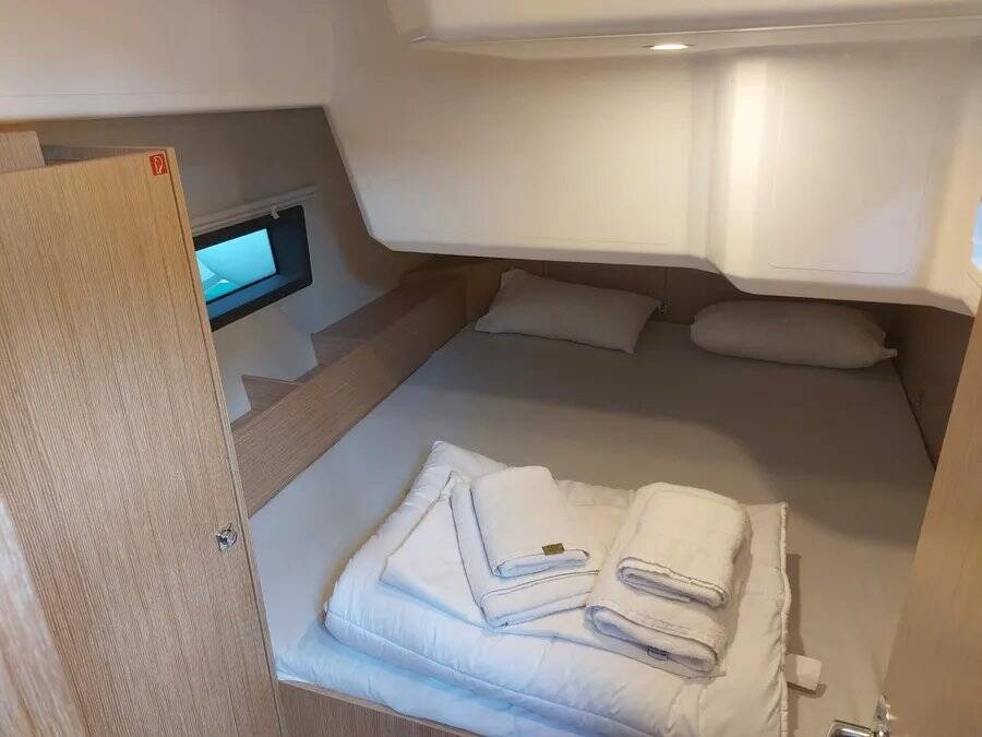 Segelyachten Bavaria C42 Marabou