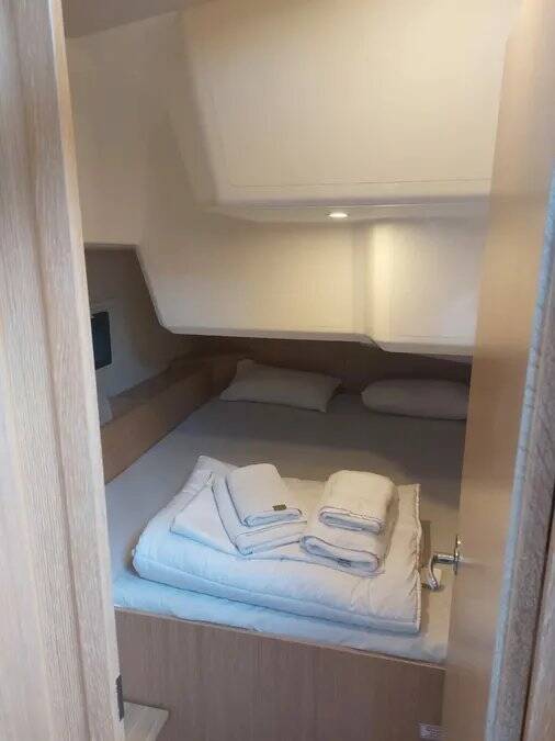 Segelyachten Bavaria C42 Marabou