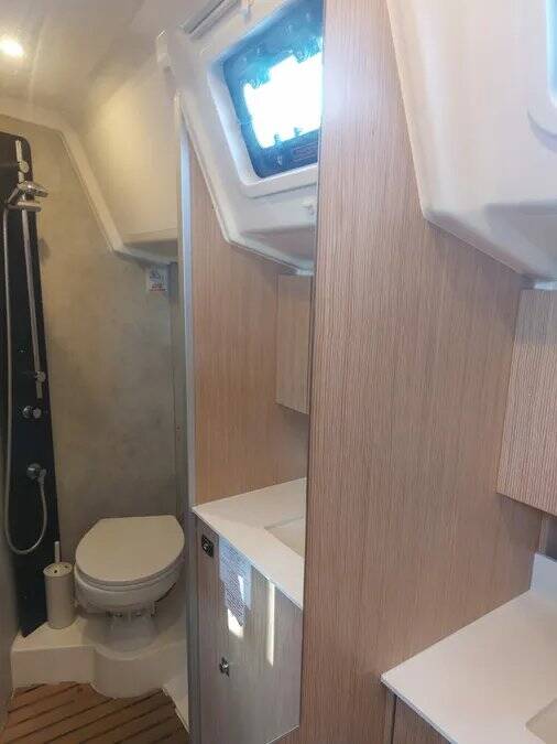 Segelyachten Bavaria C42 Marabou