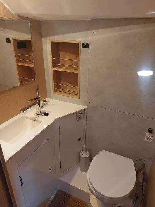 Segelyachten Bavaria C42 Marabou