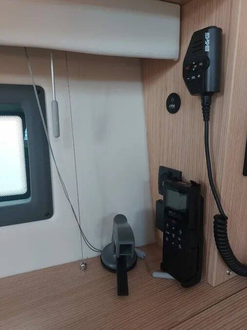 Segelyachten Bavaria C42 Marabou