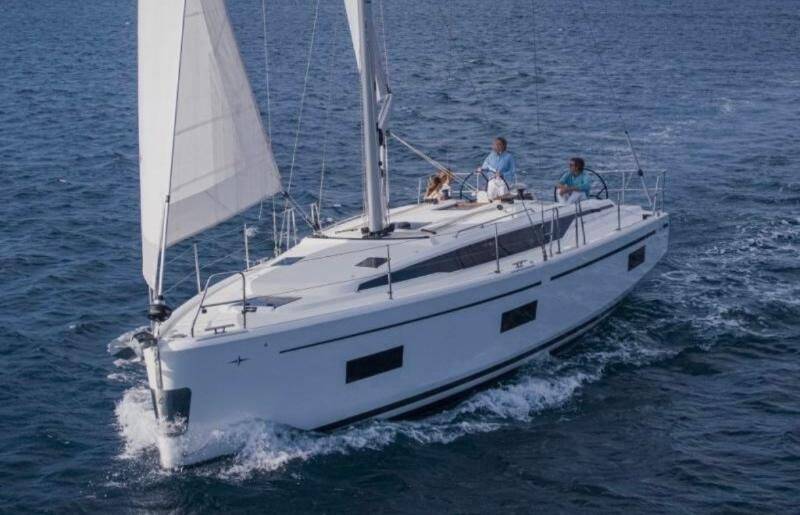 Segelyachten Bavaria C42 Horizon