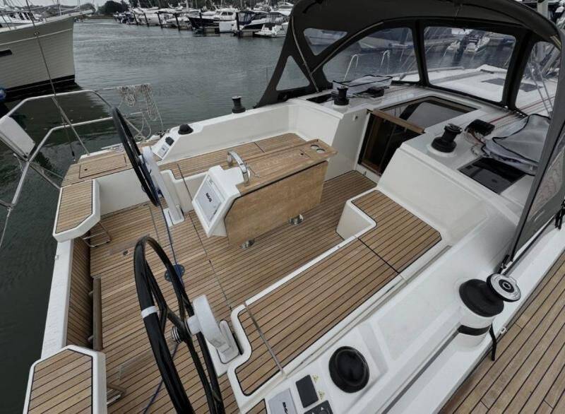 Segelyachten Bavaria C42 Horizon