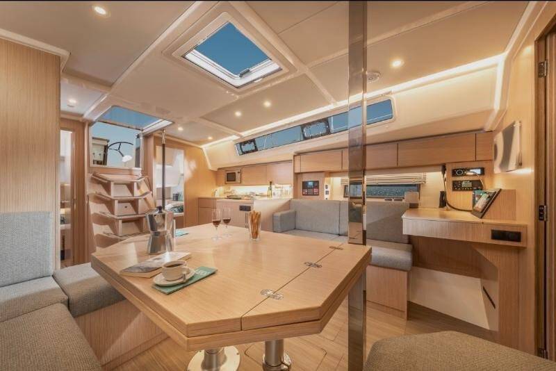 Segelyachten Bavaria C42 Horizon