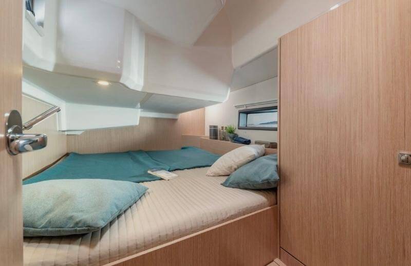 Segelyachten Bavaria C42 Horizon