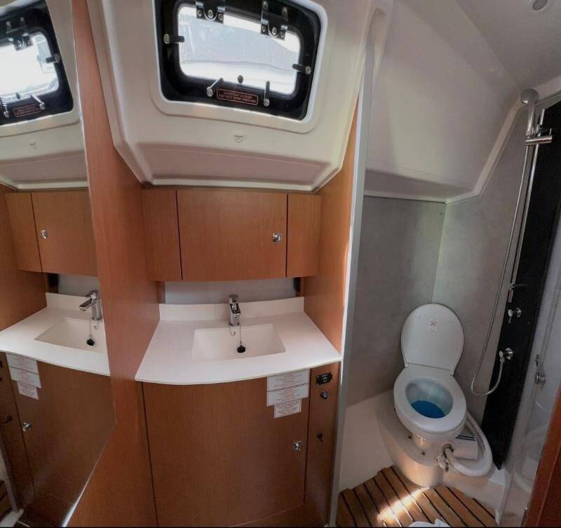 Segelyachten Bavaria C42 Horizon