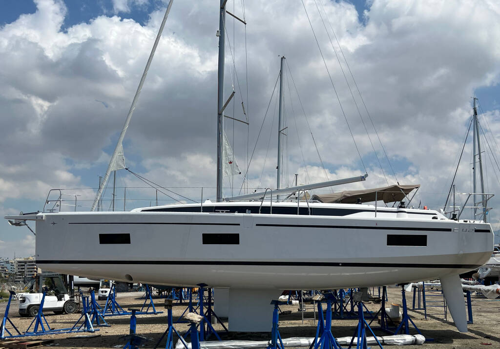 Segelyachten Bavaria C42 PRESTIGE