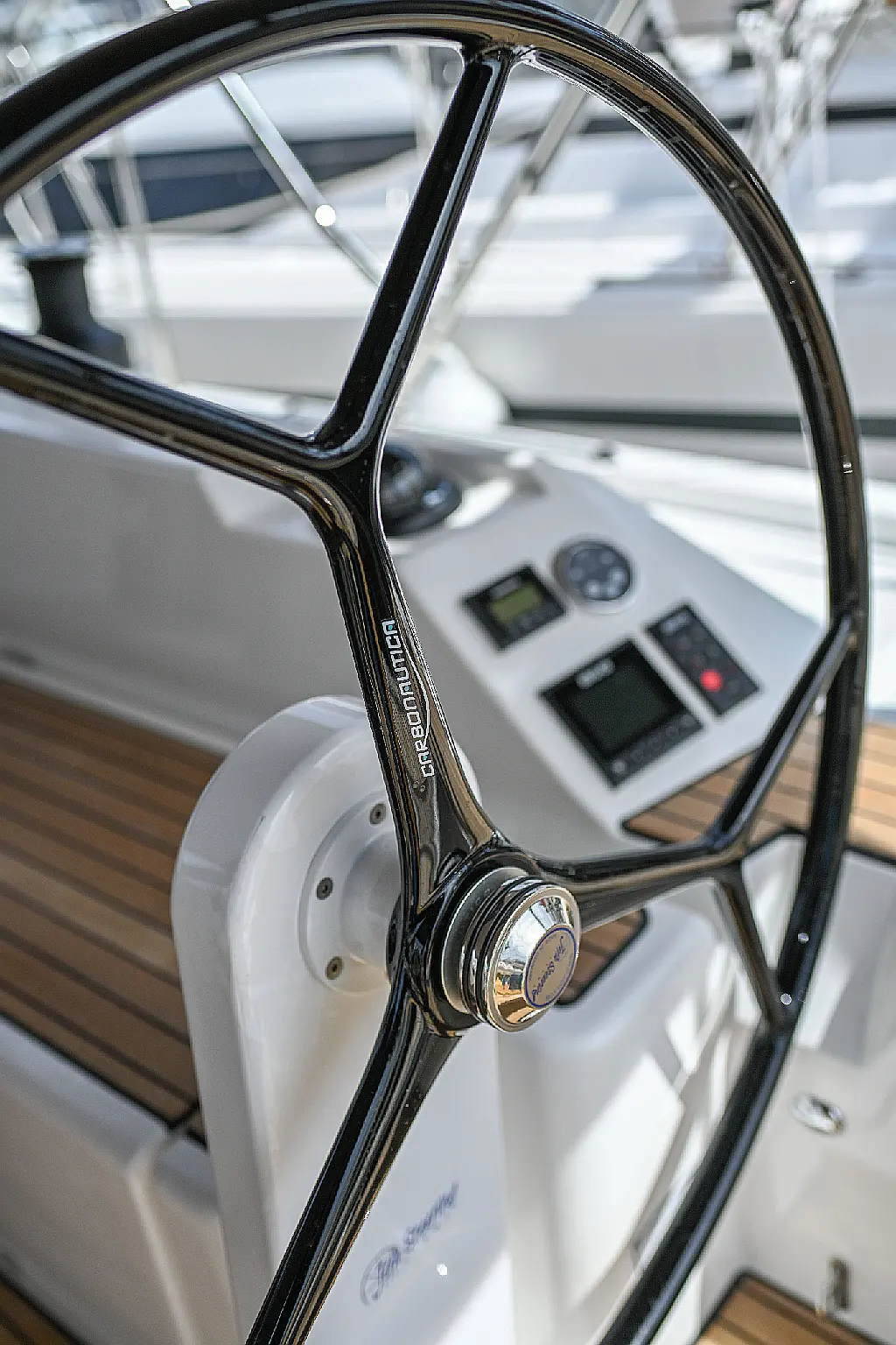 Sailing yacht Bavaria C42 Mauvic