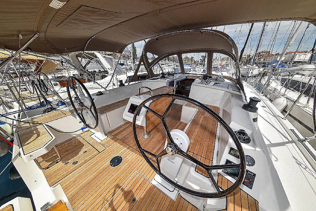 Segelyachten Bavaria C42 PRESTIGE