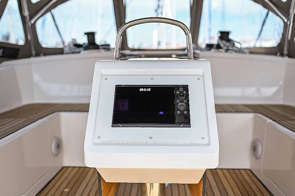 Segelyachten Bavaria C42 PRESTIGE