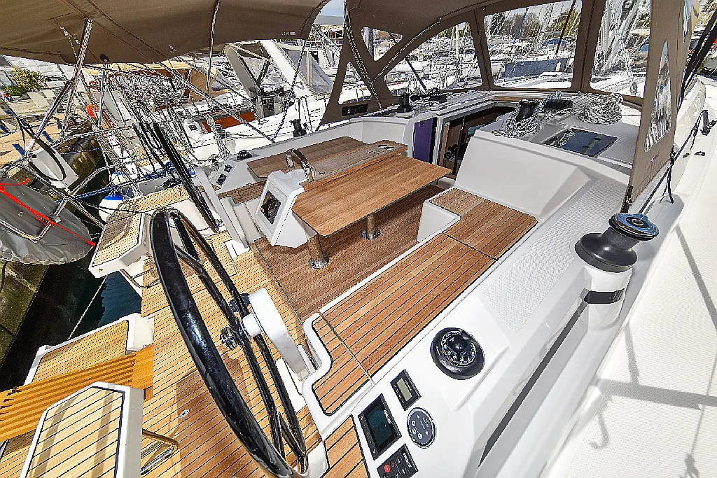 Segelyachten Bavaria C42 PRESTIGE