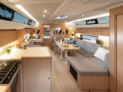 Segelyachten Bavaria C42 Donuha