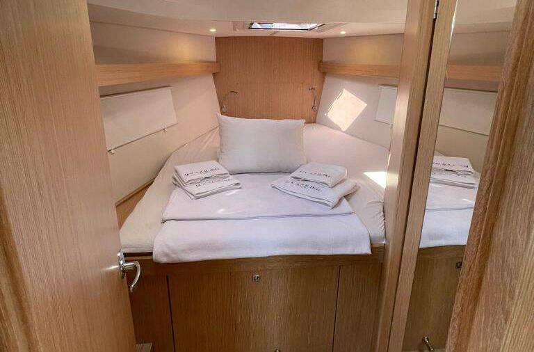 Segelyachten Bavaria C42 Donuha