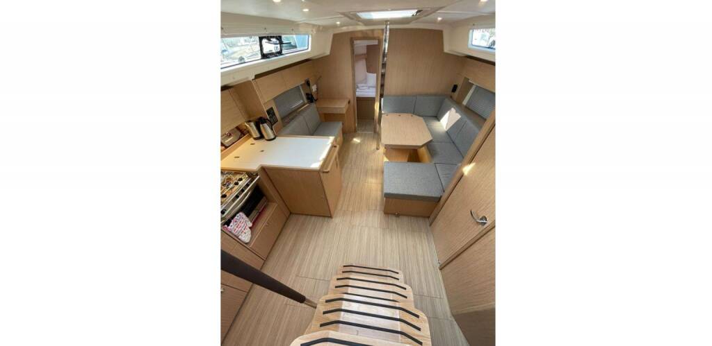 Segelyachten Bavaria C42 Donuha