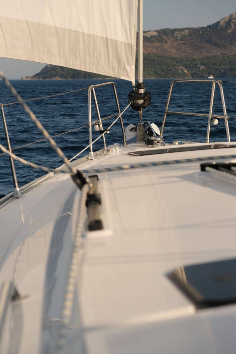 Segelyachten Bavaria C42 Donuha