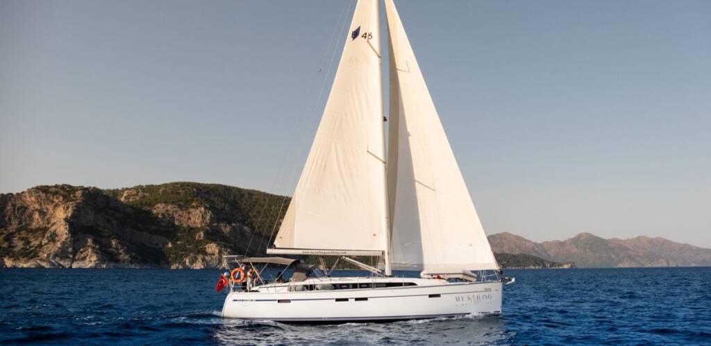 Segelyachten Bavaria C42 Donuha