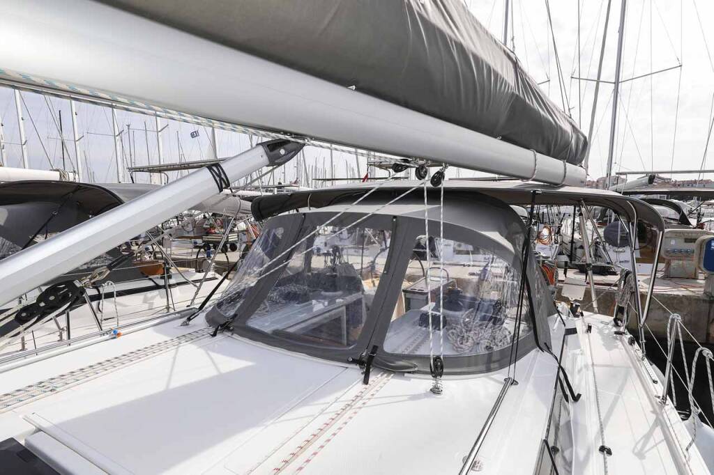 Sailing yacht Bavaria C42 Good Times