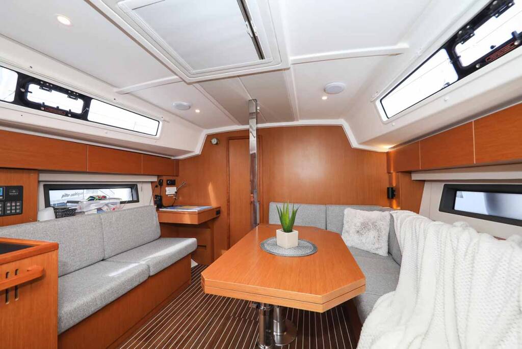 Sailing yacht Bavaria C42 Good Times