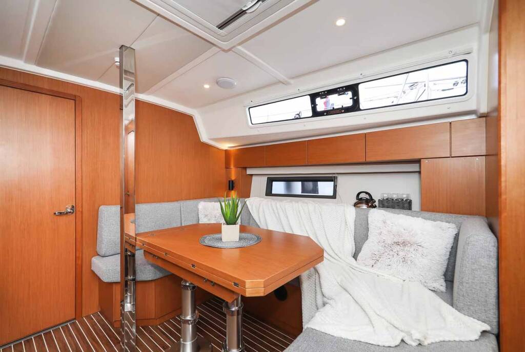 Sailing yacht Bavaria C42 Good Times