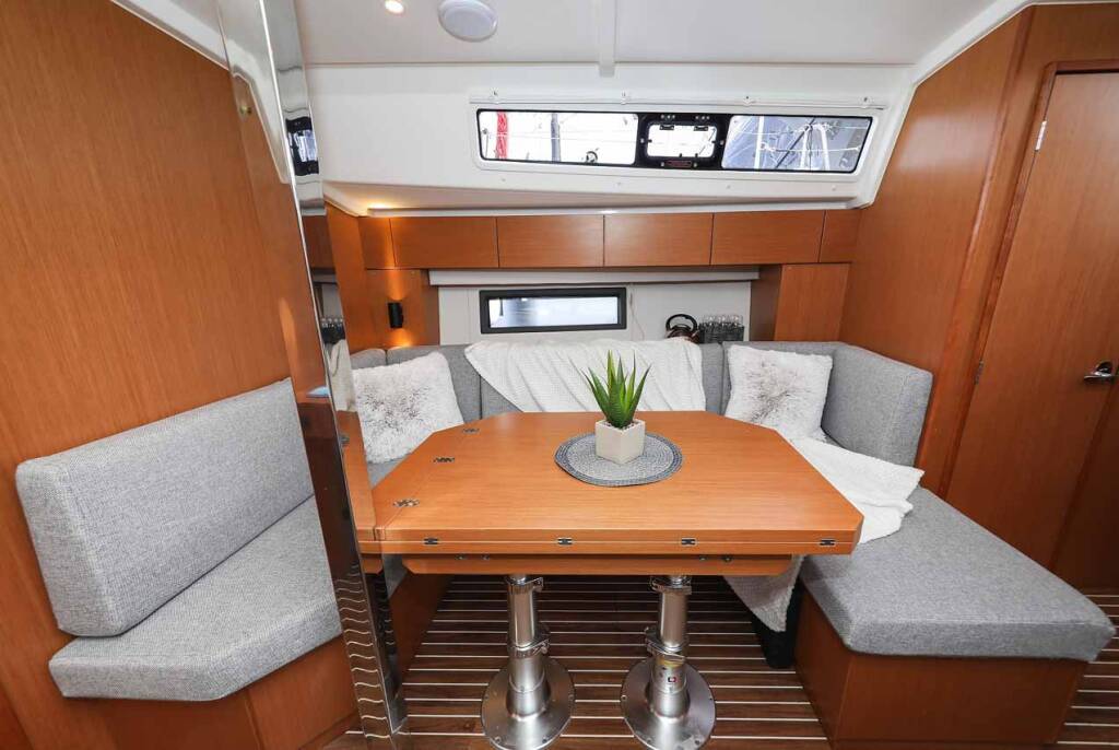 Sailing yacht Bavaria C42 Good Times