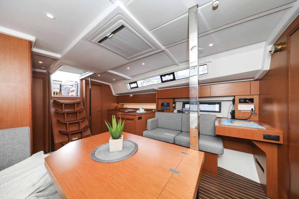 Sailing yacht Bavaria C42 Good Times