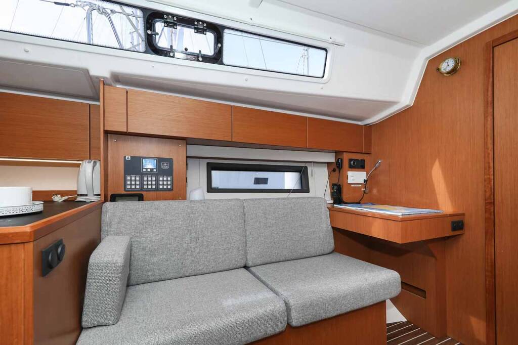 Sailing yacht Bavaria C42 Good Times