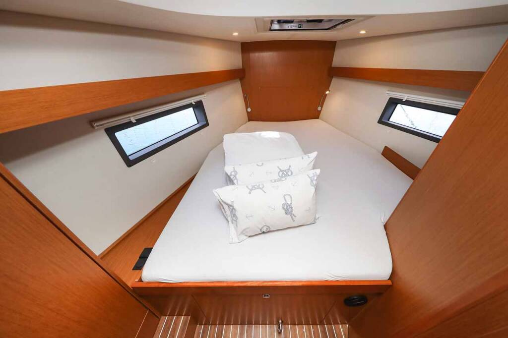 Sailing yacht Bavaria C42 Good Times