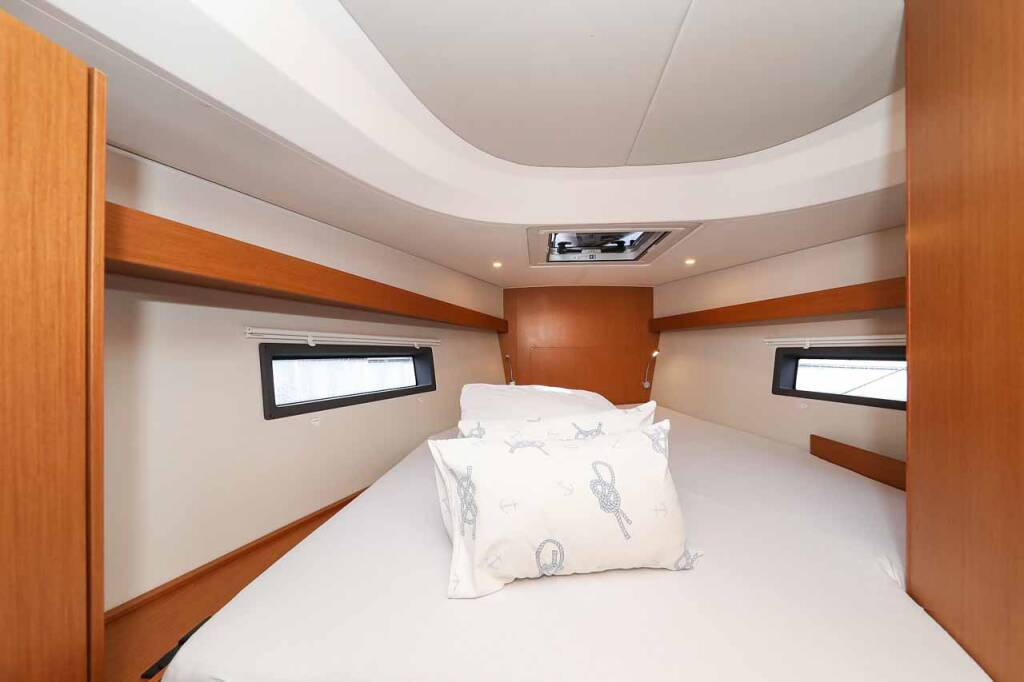 Sailing yacht Bavaria C42 Good Times
