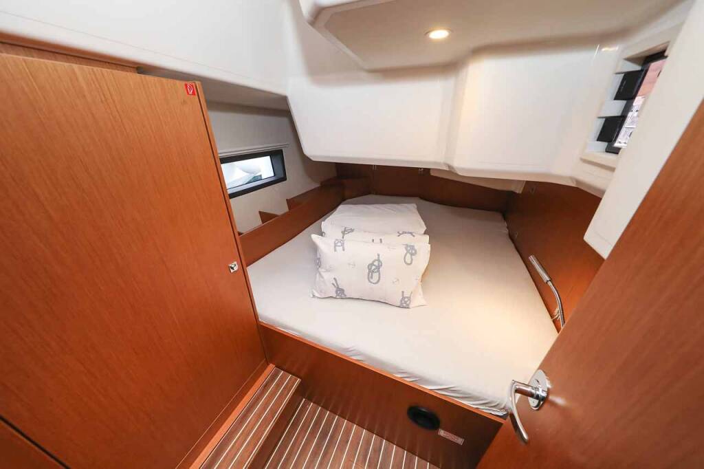 Sailing yacht Bavaria C42 Good Times