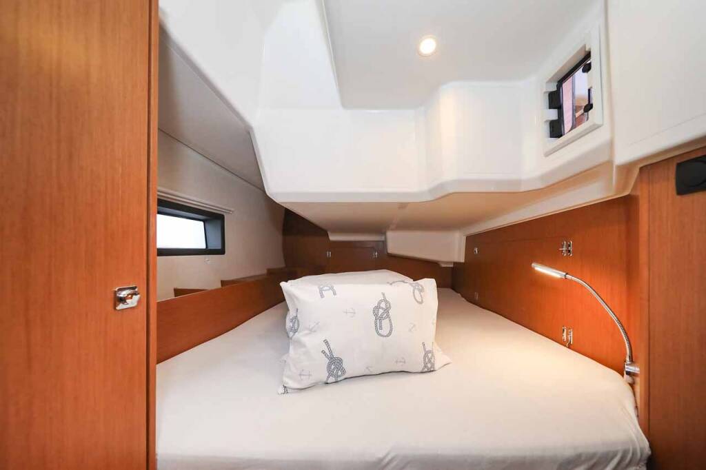 Sailing yacht Bavaria C42 Good Times
